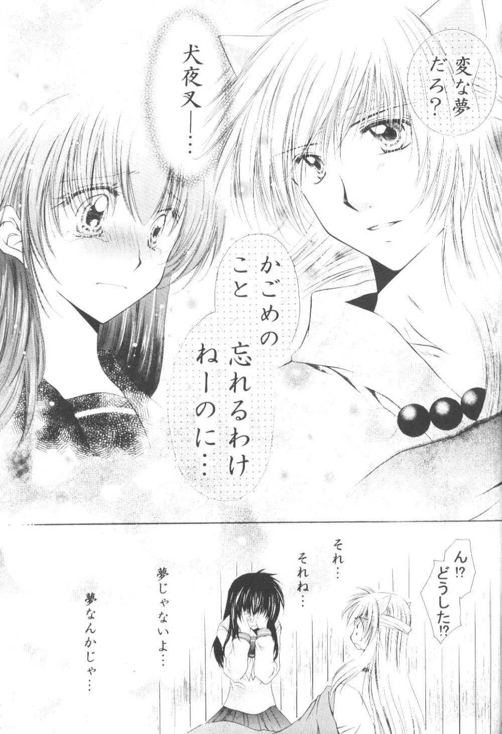 Ryuusei Ryodan 35ページ