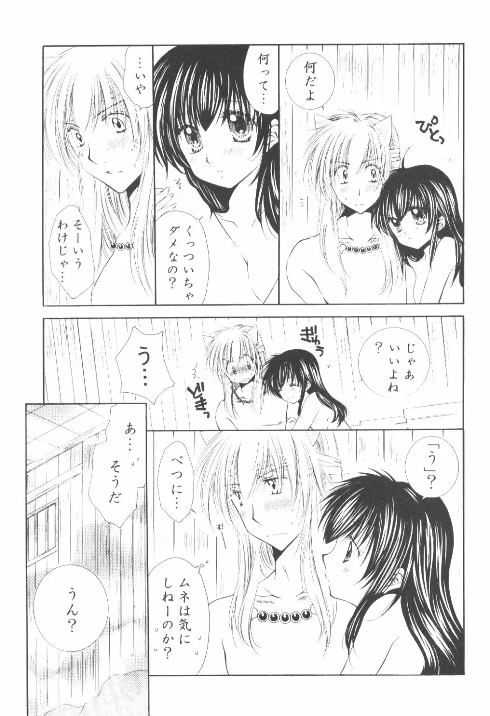 Ryuusei Ryodan 43ページ