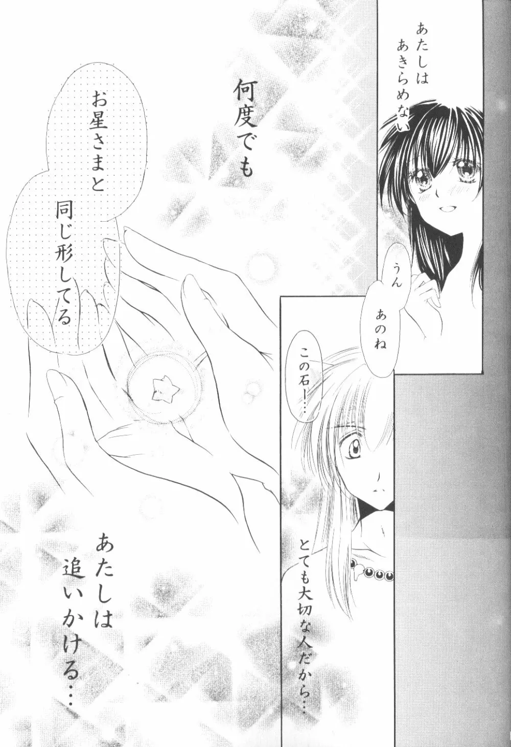 Ryuusei Ryodan 49ページ
