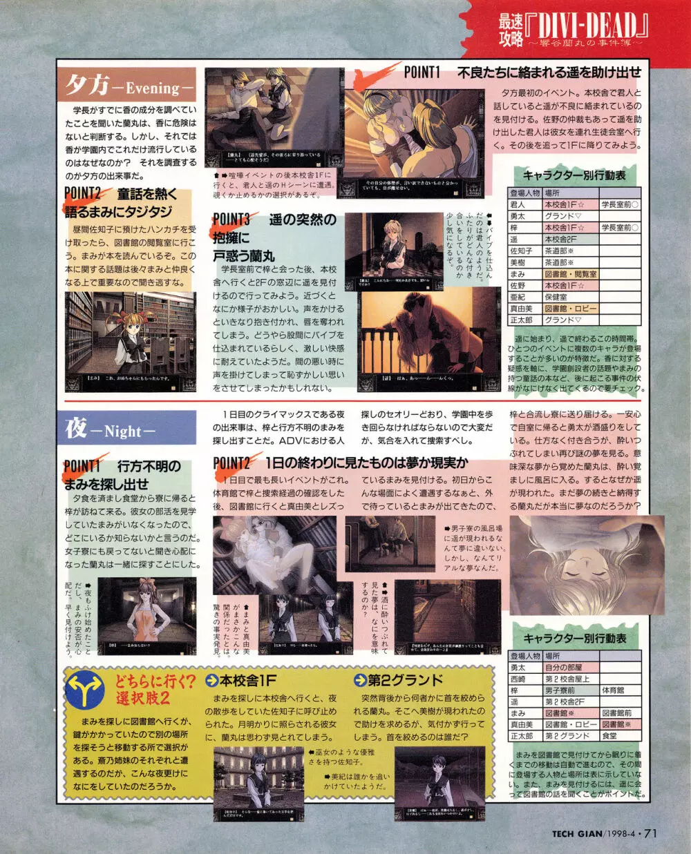 テックジャイアン 018 (1998年4月号 69ページ