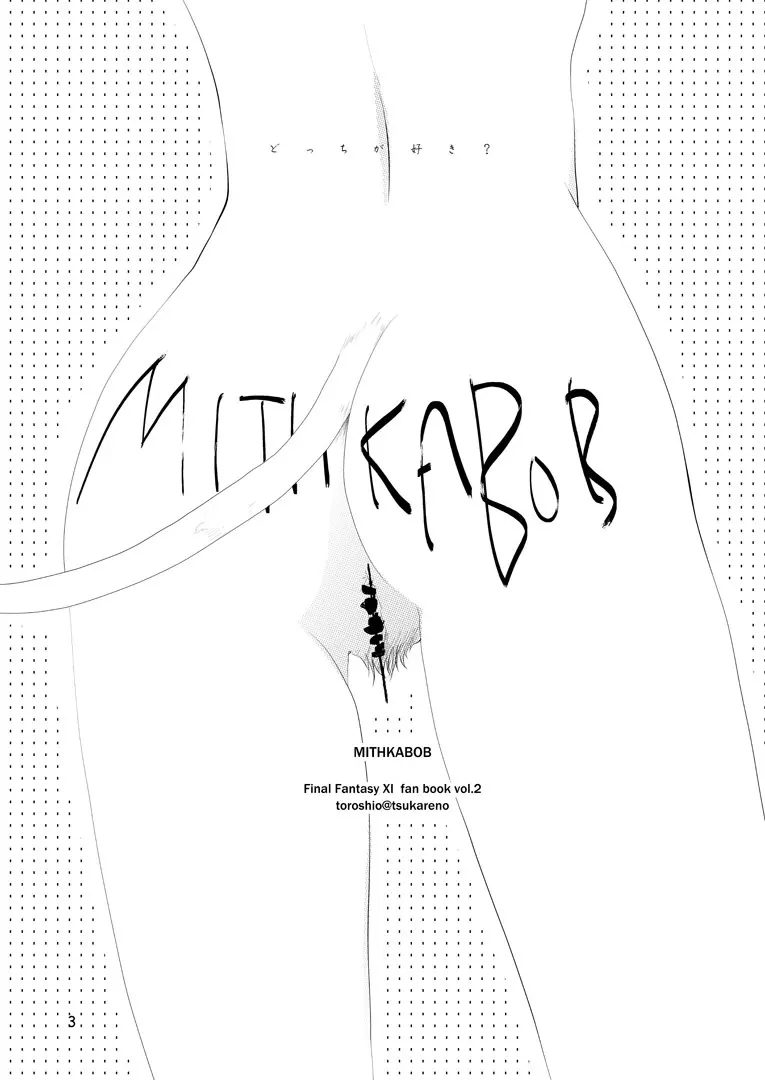 MITHKABOB 2ページ