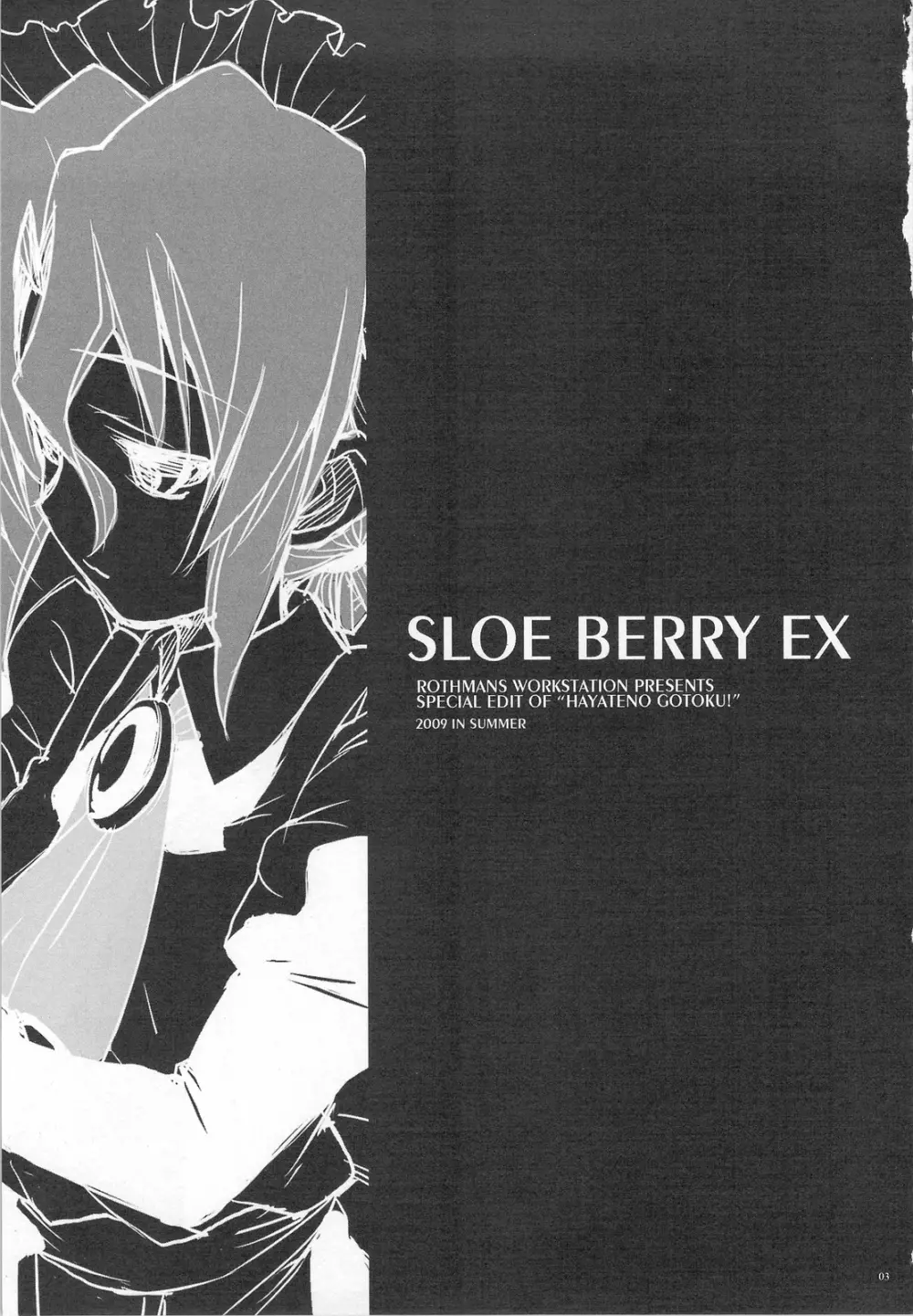 SLOE BERRY EX 2ページ