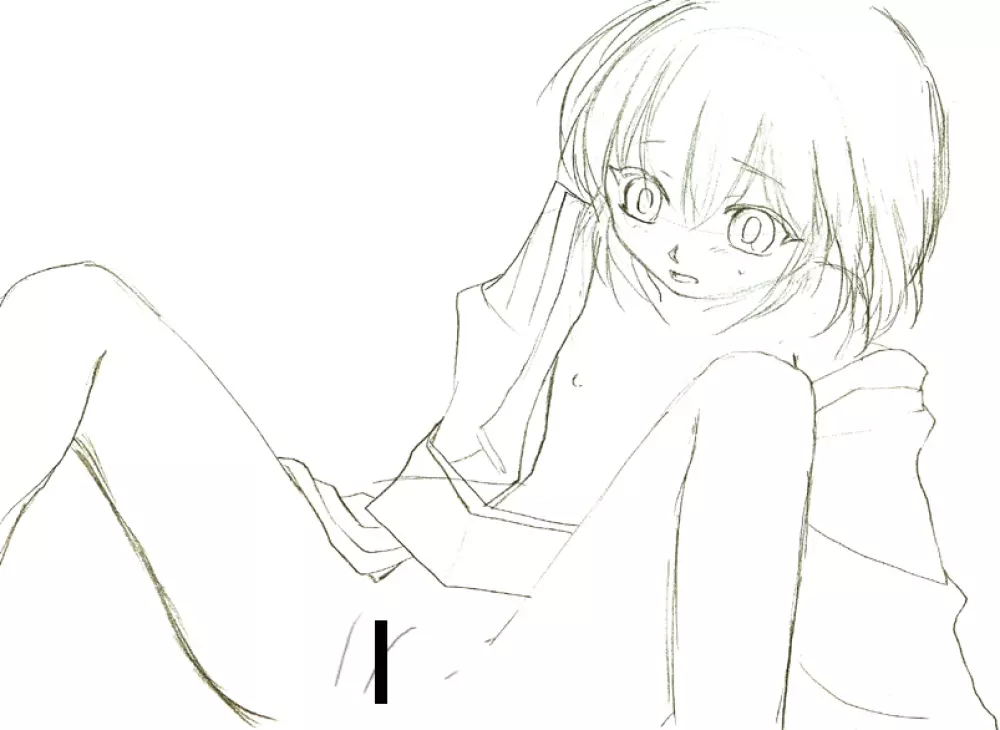 Secret folder 22ページ