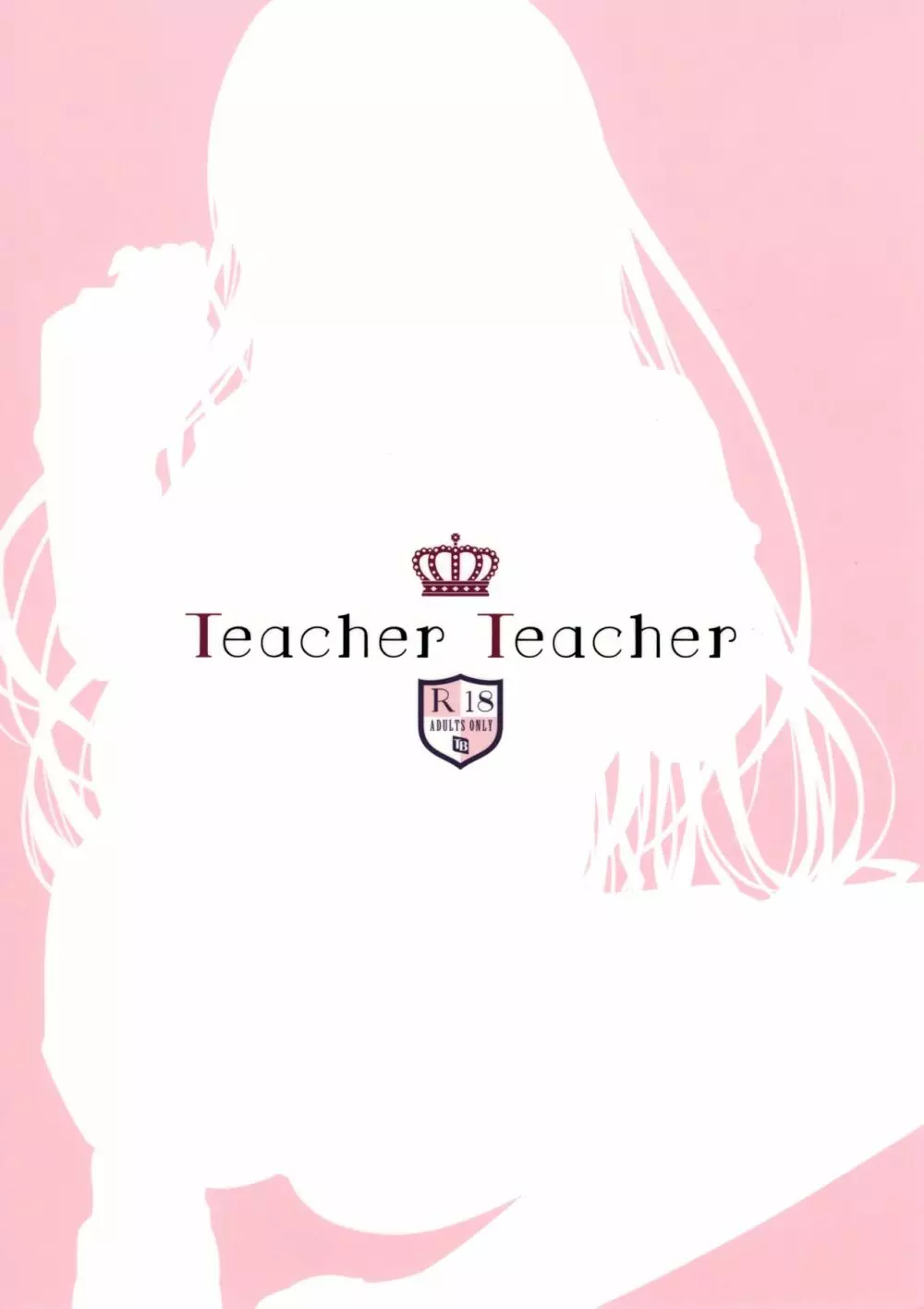 Teacher Teacher 17ページ