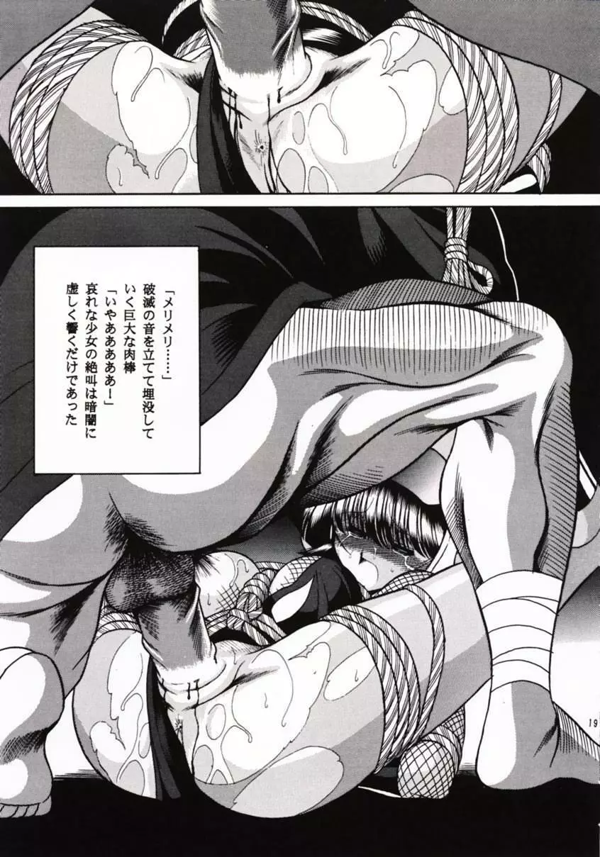 花忍武芸帳 18ページ