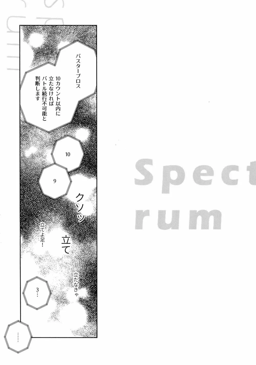 Spectrum 35ページ