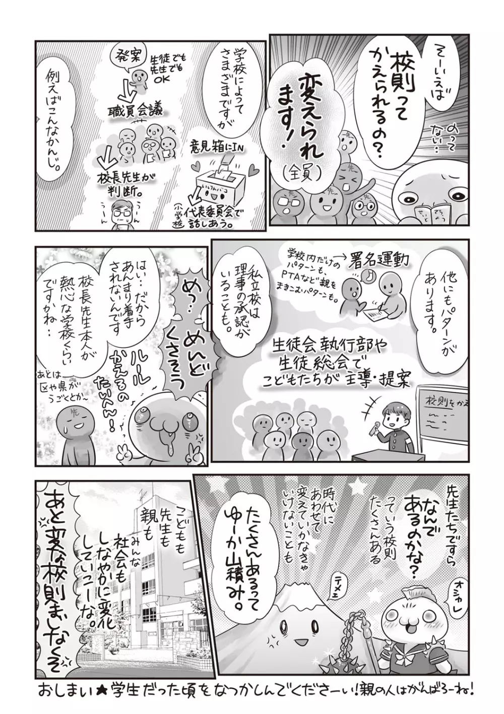 コミック・マショウ 2019年8月号 245ページ
