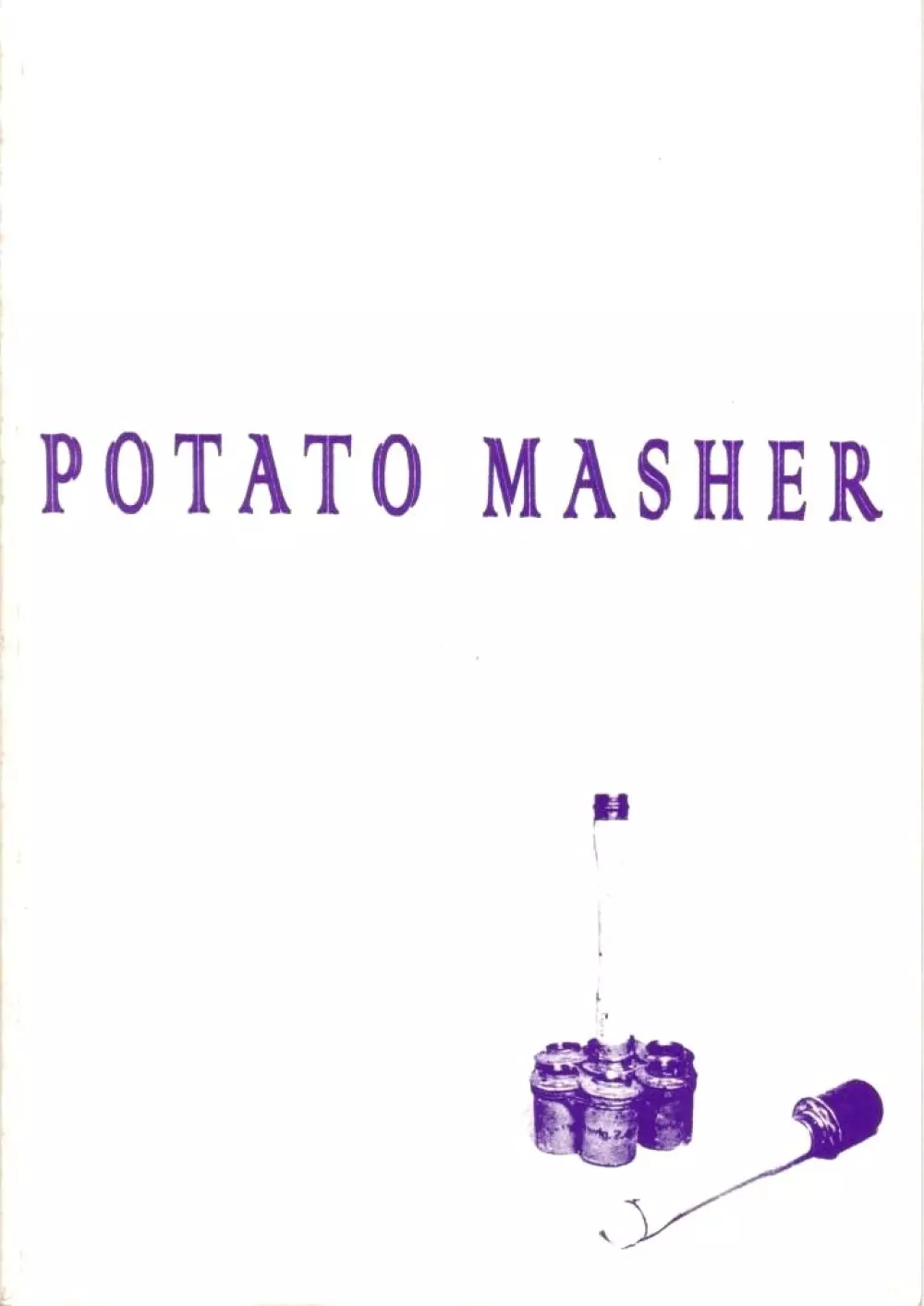 Potato Masher 9 38ページ