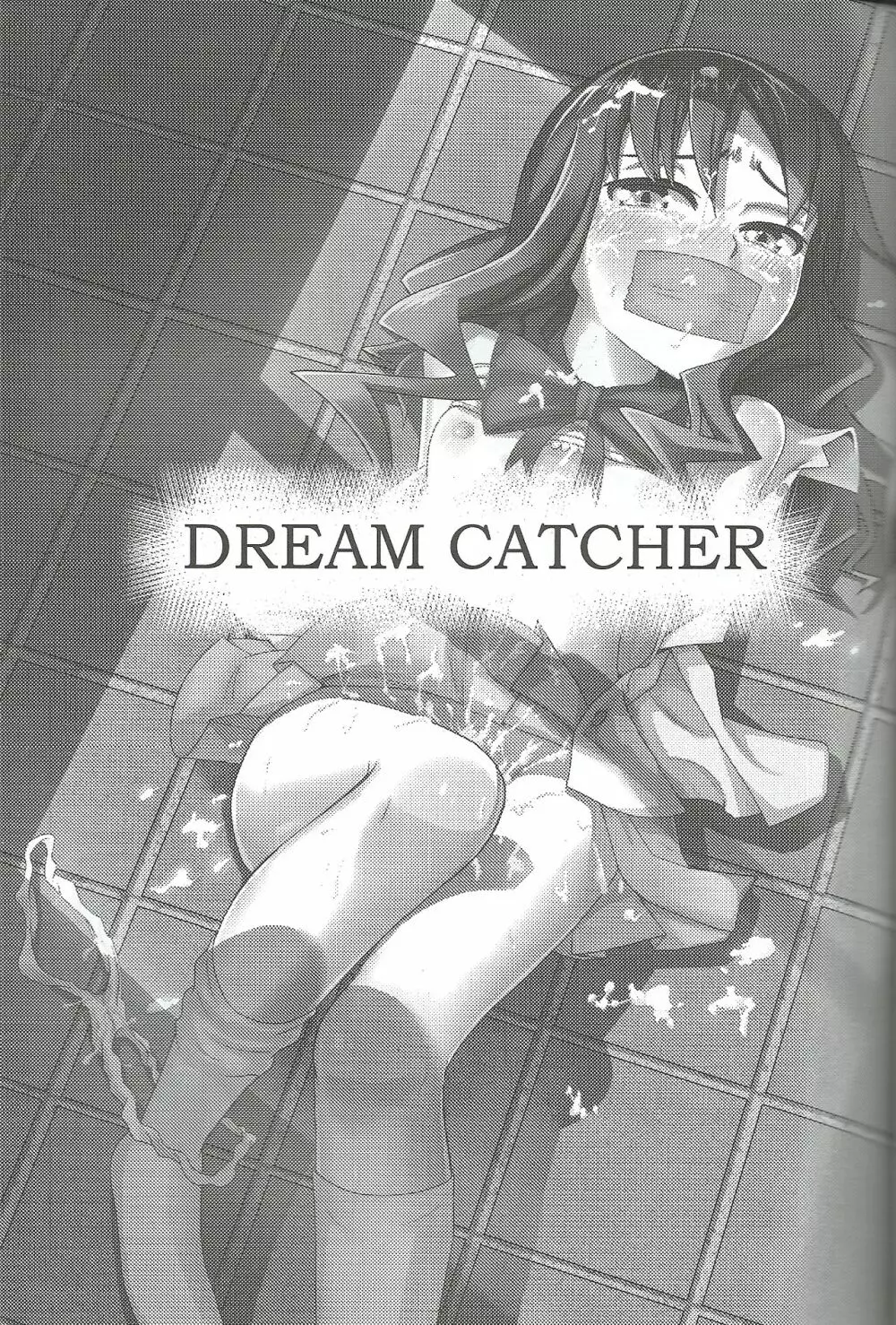 DREAM CATCHER 2ページ