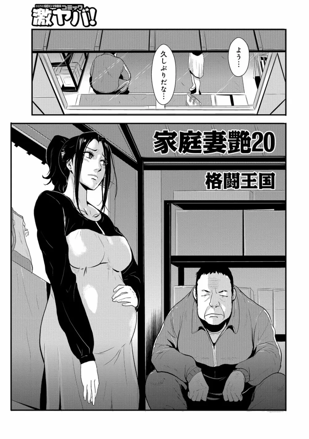 家庭妻艶 Vol.3 54ページ