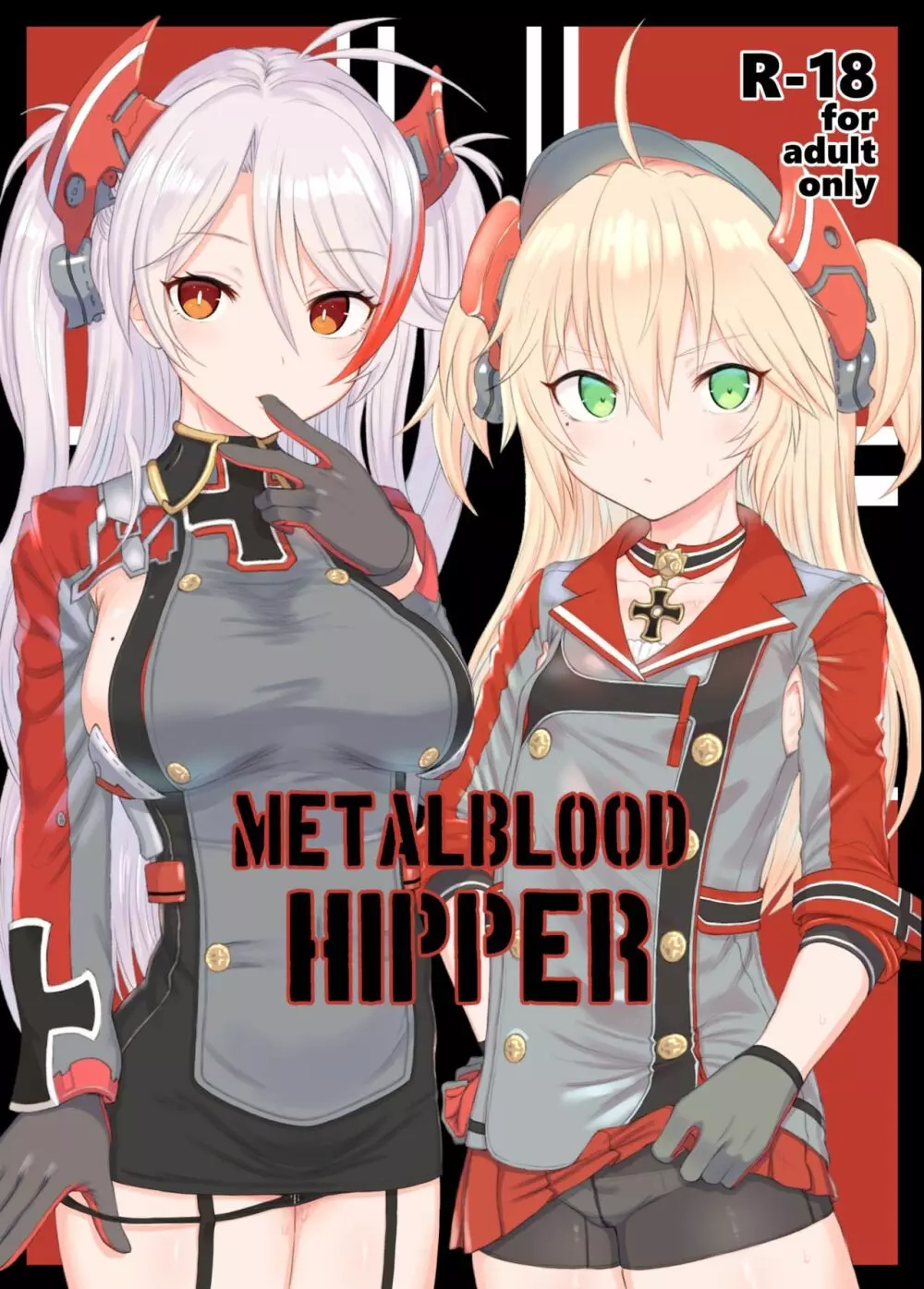 METALBLOOD HIPPER