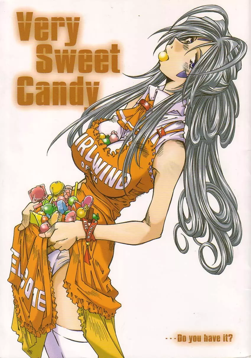 Very Sweet Candy