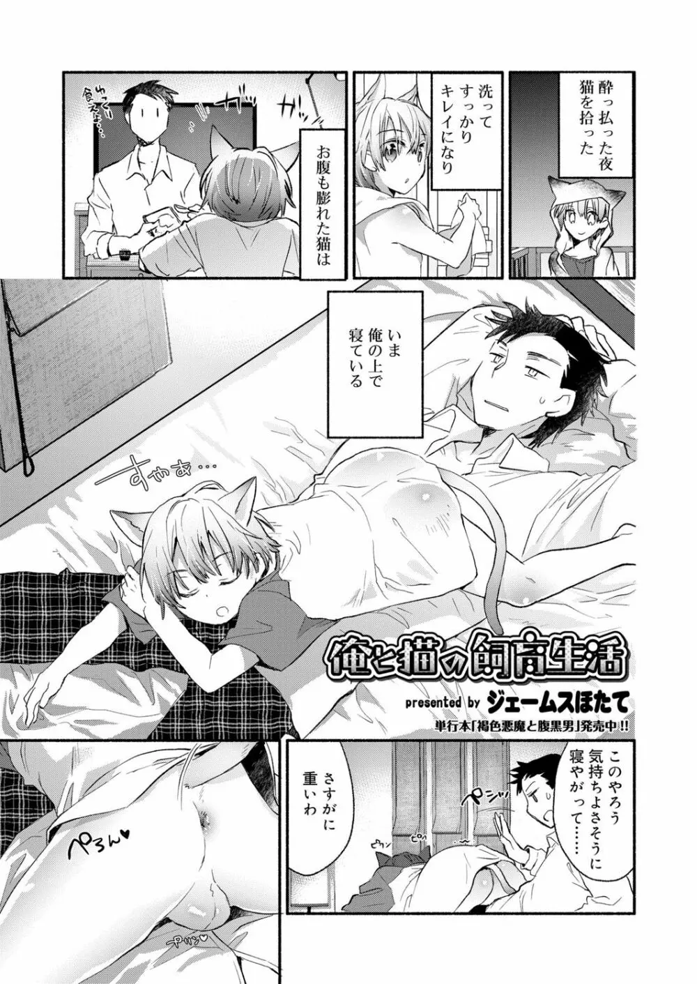 好色少年 vol.13 280ページ