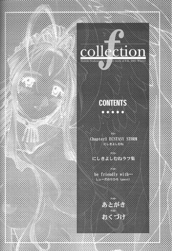 collection f 3ページ