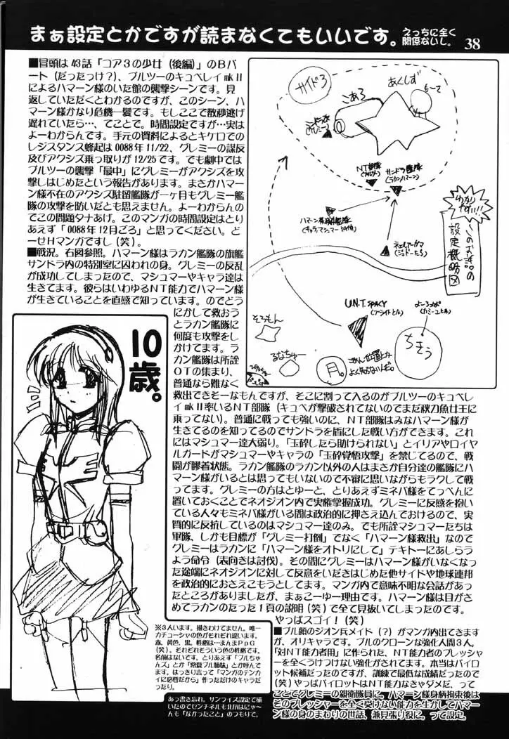 散 -ZAN- 37ページ