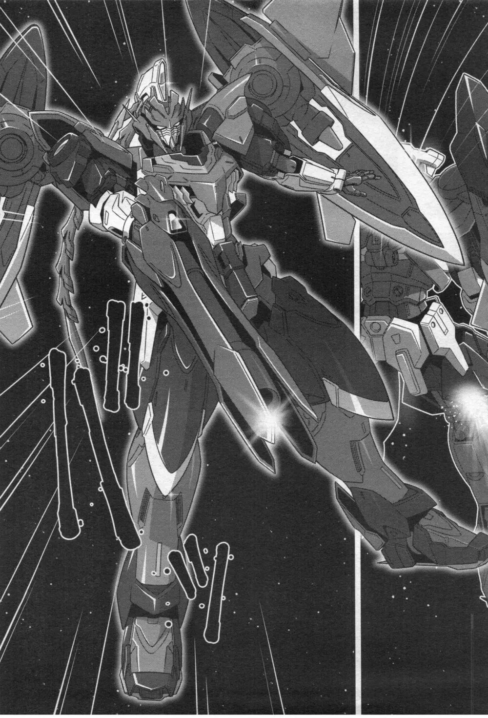 Gundam Ace – October 2019 124ページ
