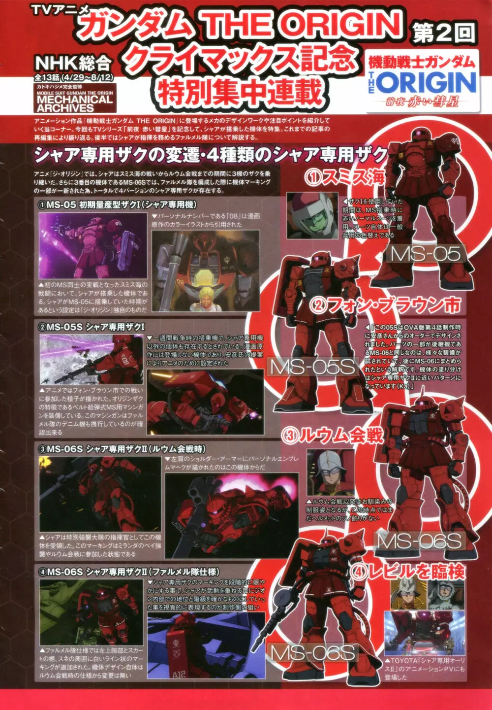 Gundam Ace – October 2019 19ページ