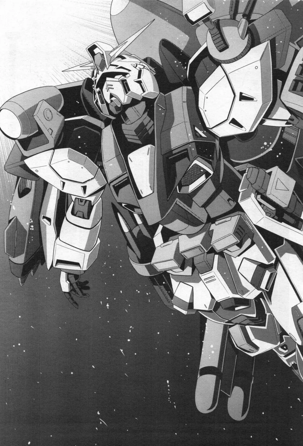 Gundam Ace – October 2019 98ページ