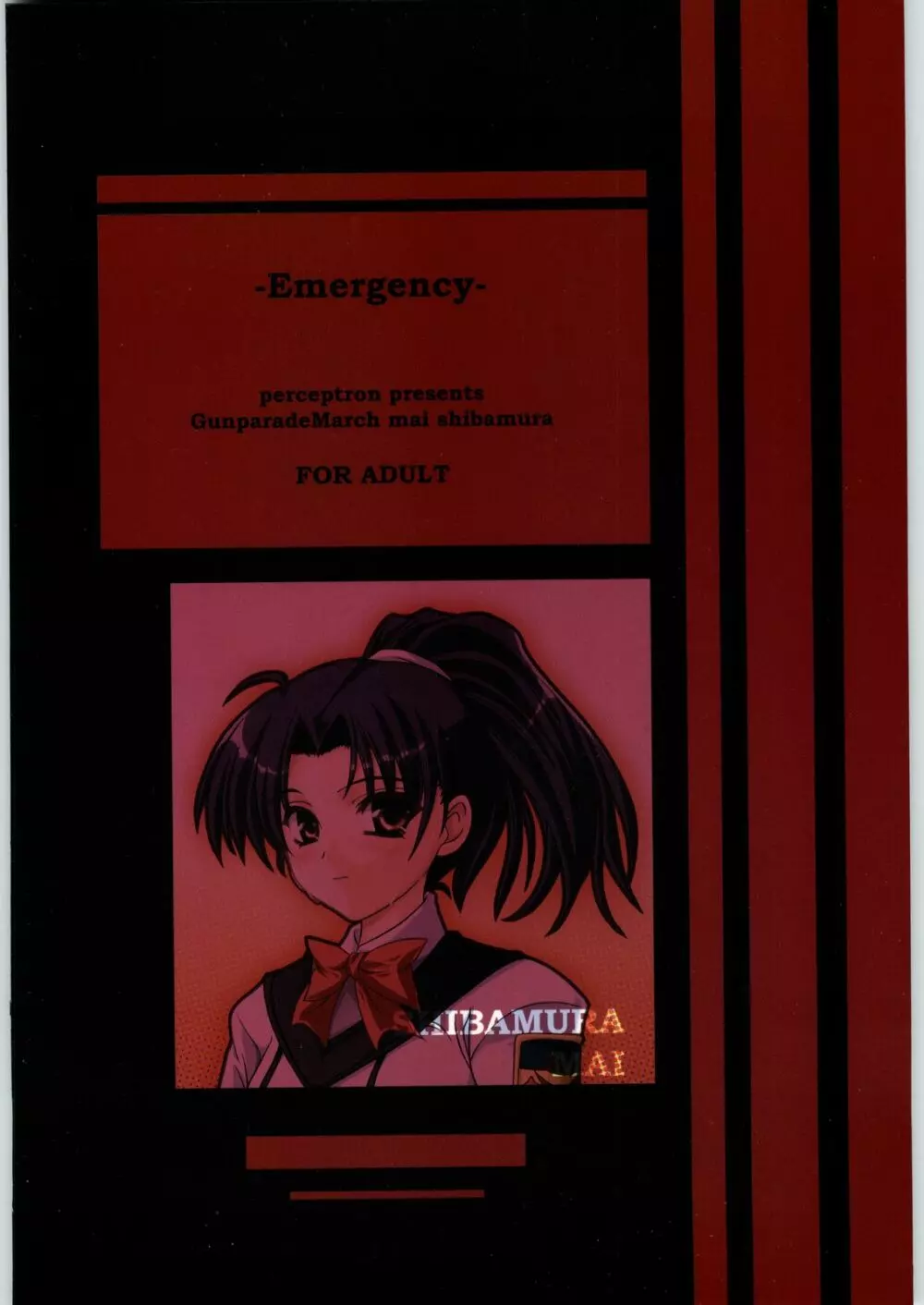 Emergency 30ページ