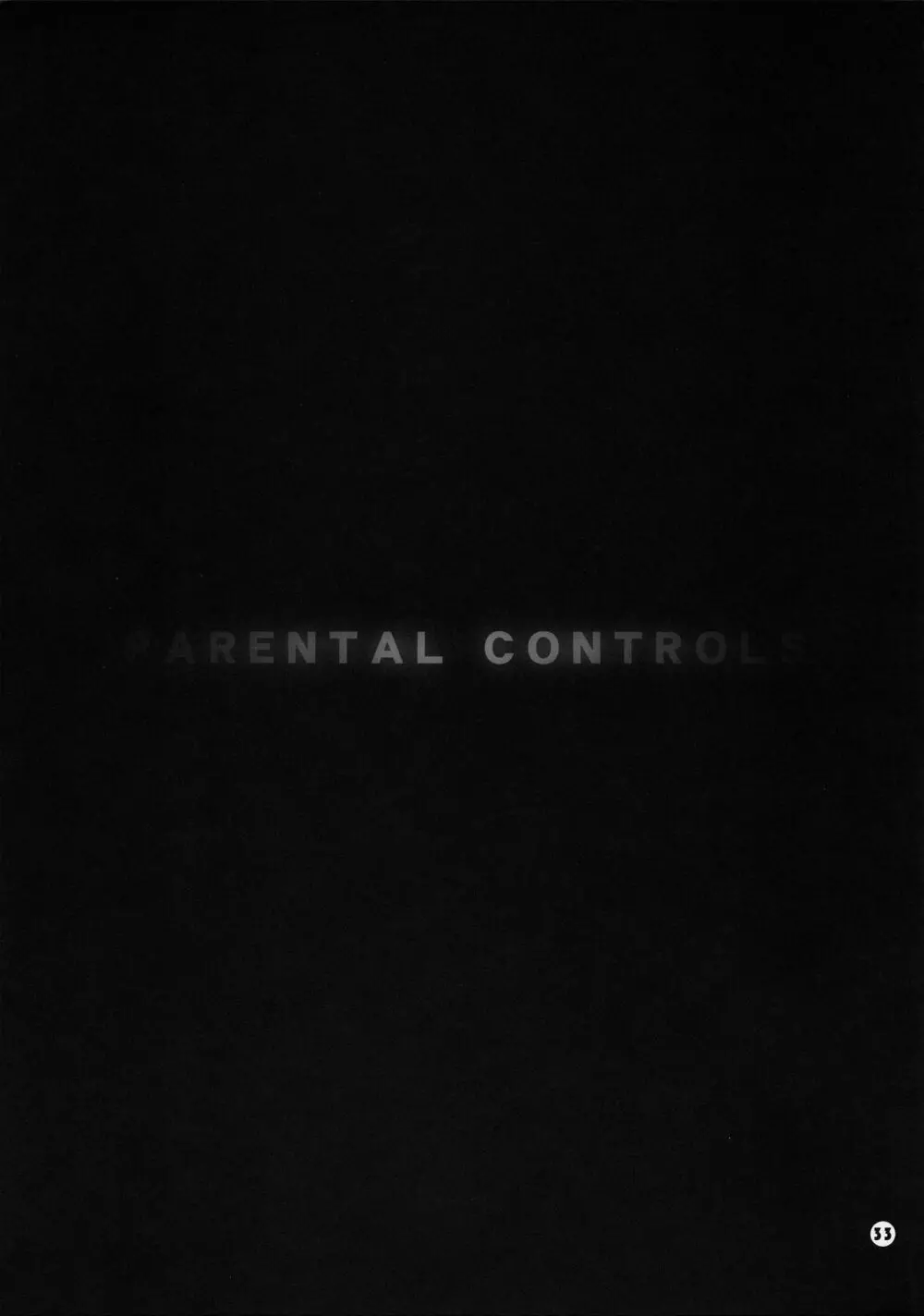 PARENTAL CONTROLS 32ページ