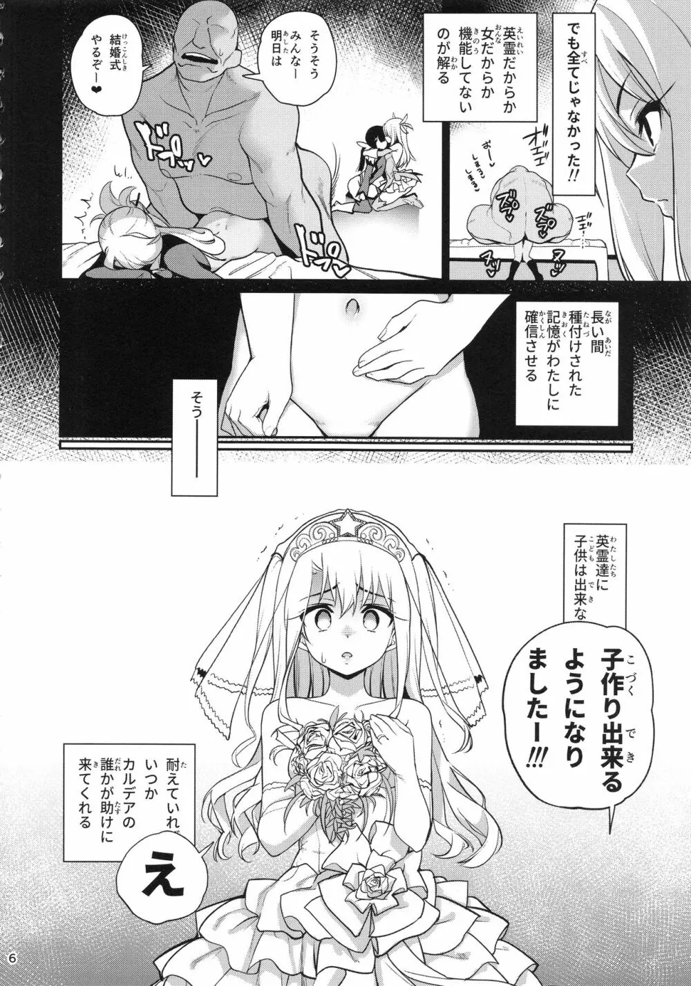 魔法少女催眠パコパコーズGAME OVER 8ページ