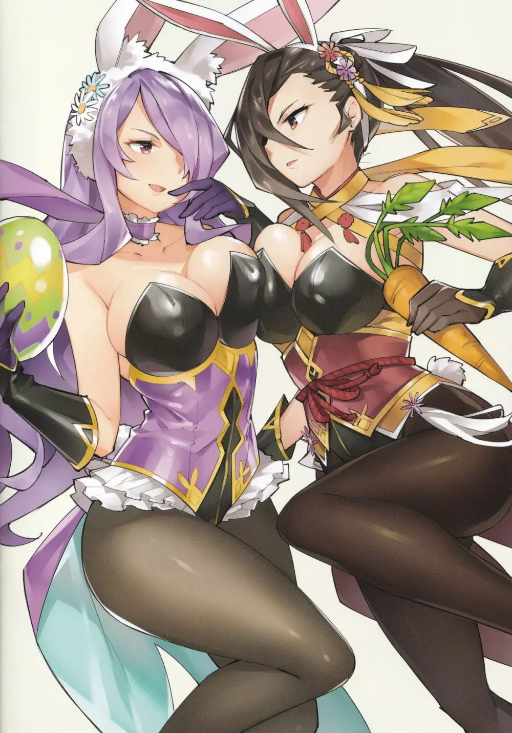 Fire Emblem Girl×Girl Fanbook 6ページ