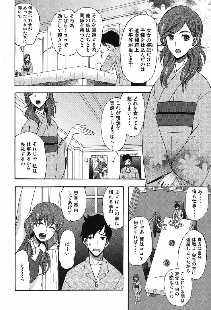 COMIC 夢幻転生 2019年10月号 492ページ