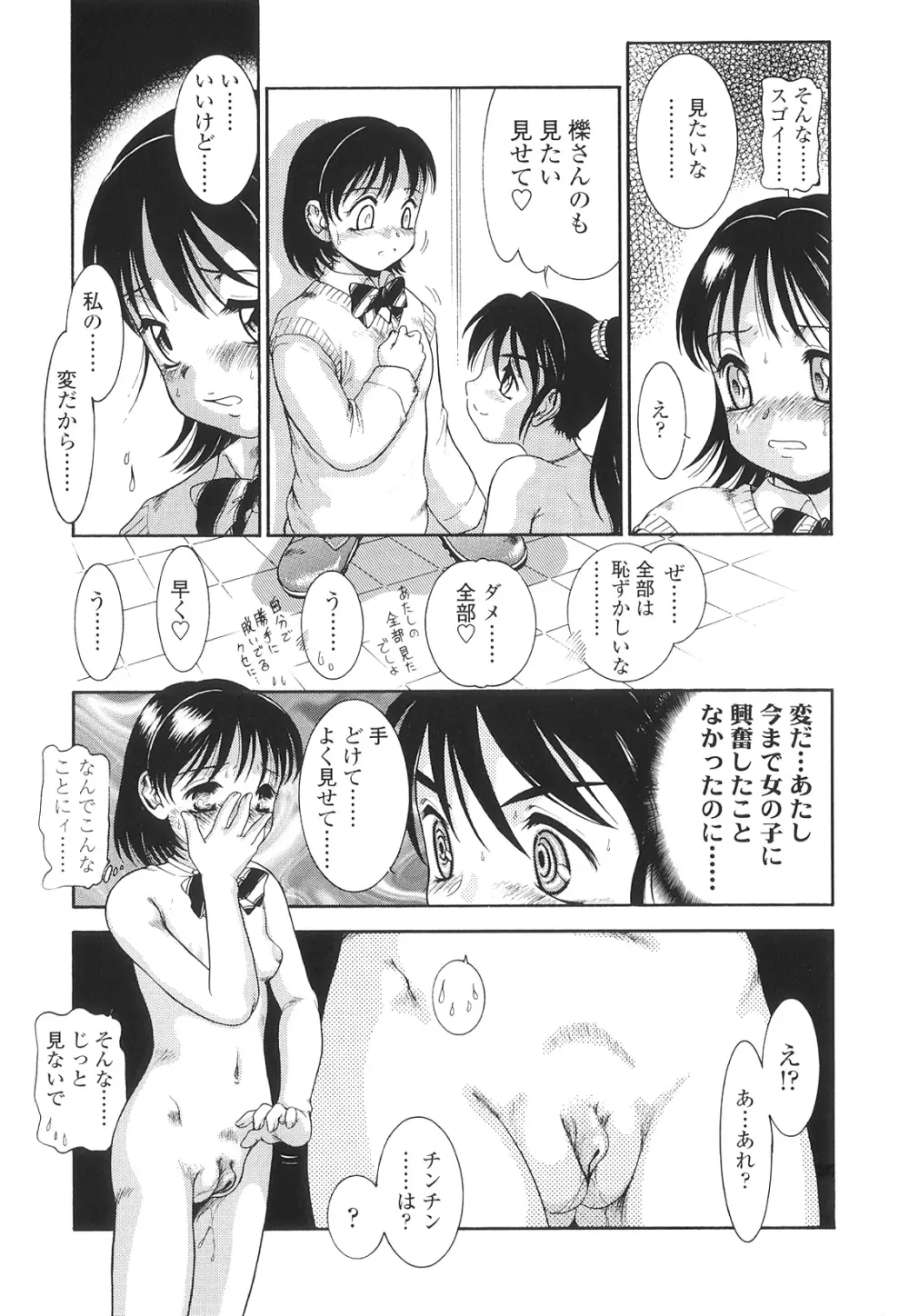 ふたなりズム 48ページ