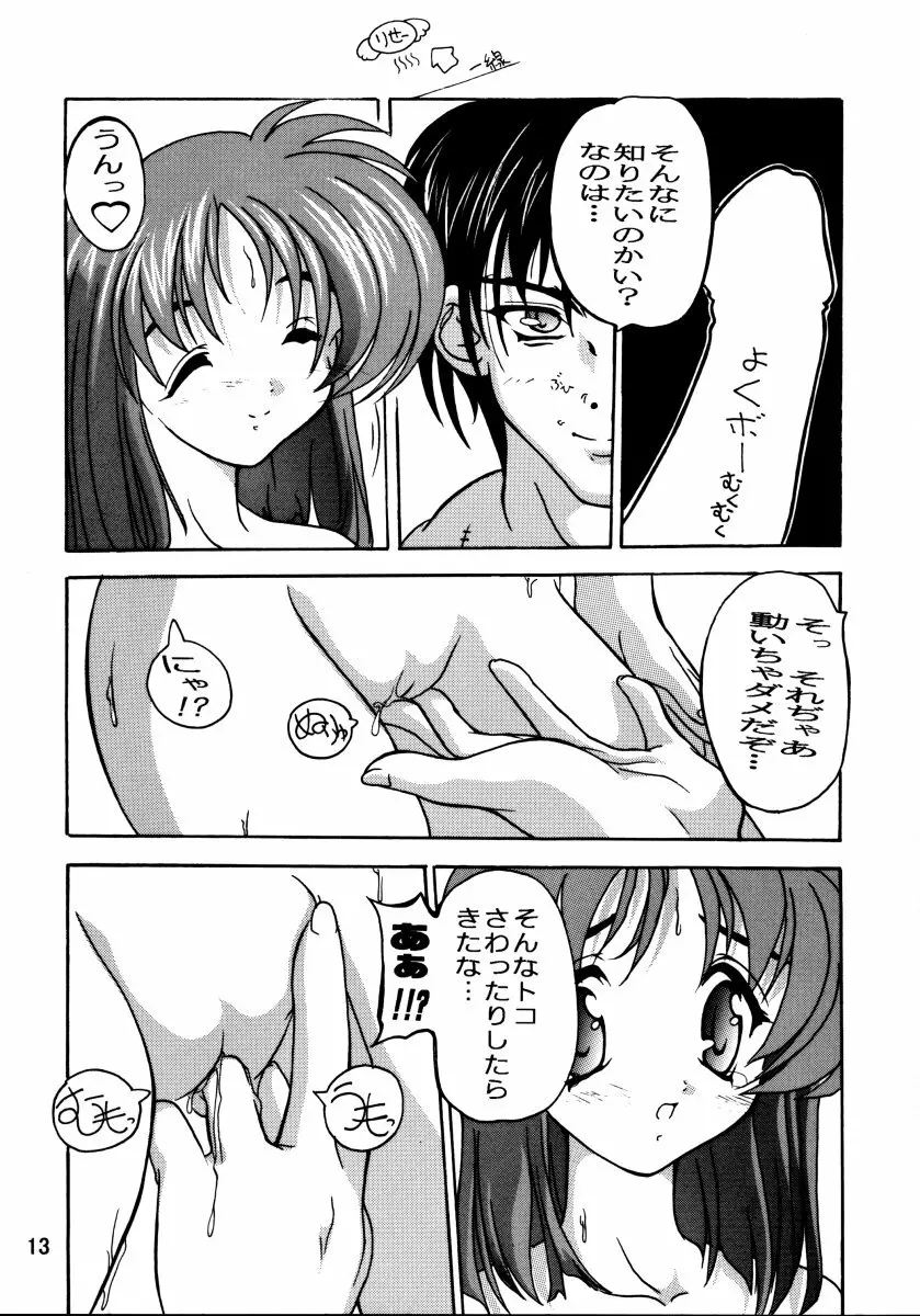 Nanohanatsumi 12ページ