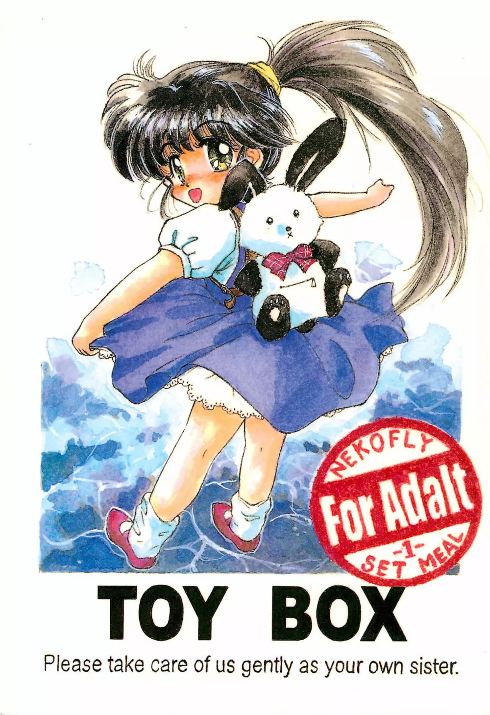 TOY BOX 1ページ