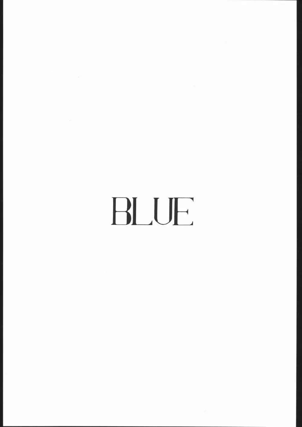 IRIE FILE BLUE 2ページ