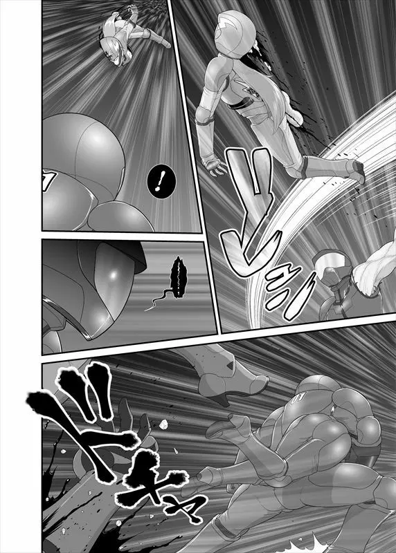 鉄騎姫 ―TEKKI― 21-30話 31ページ