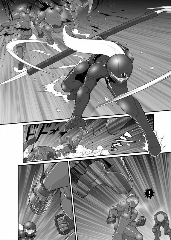 鉄騎姫 ―TEKKI― 31-37話 33ページ