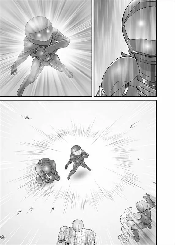 鉄騎姫 ―TEKKI― 31-37話 51ページ