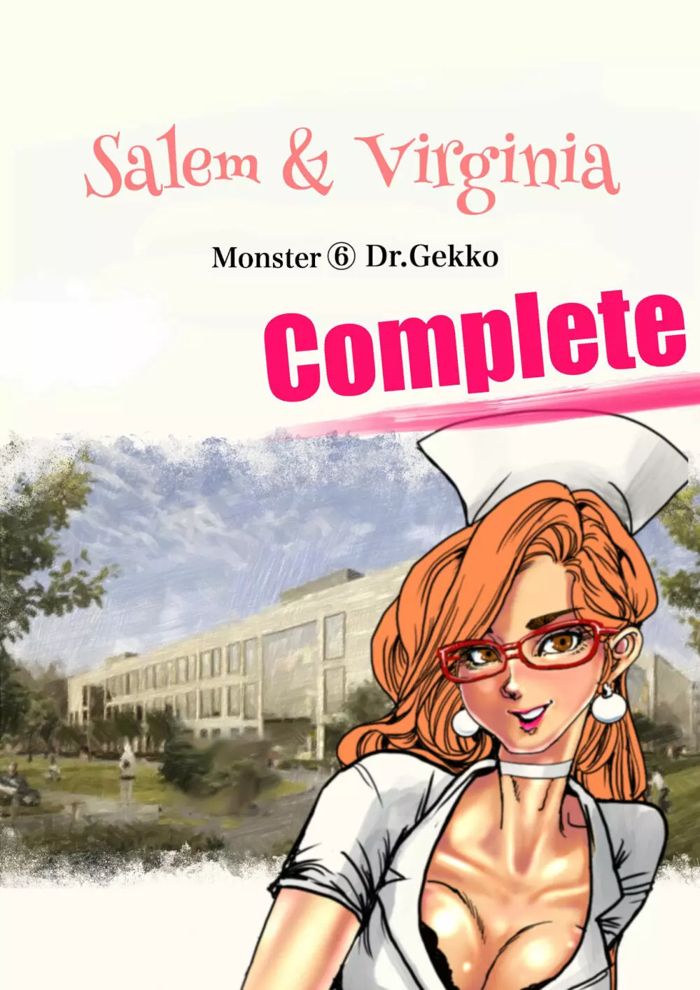 Salem & Virginia 187ページ