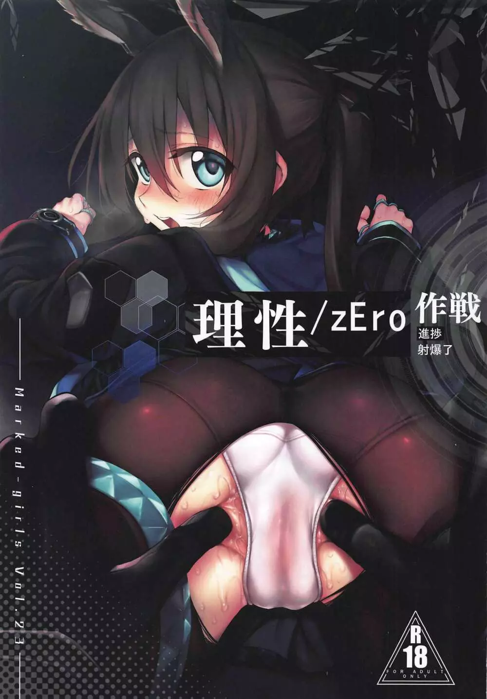 理性/zEro Marked girls Vol. 23 1ページ