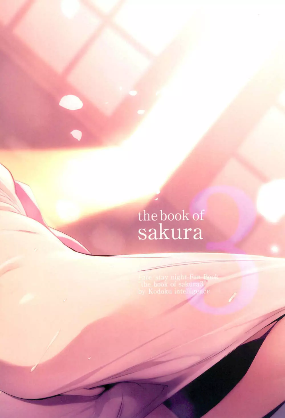 THE BOOK OF SAKURA 3 20ページ