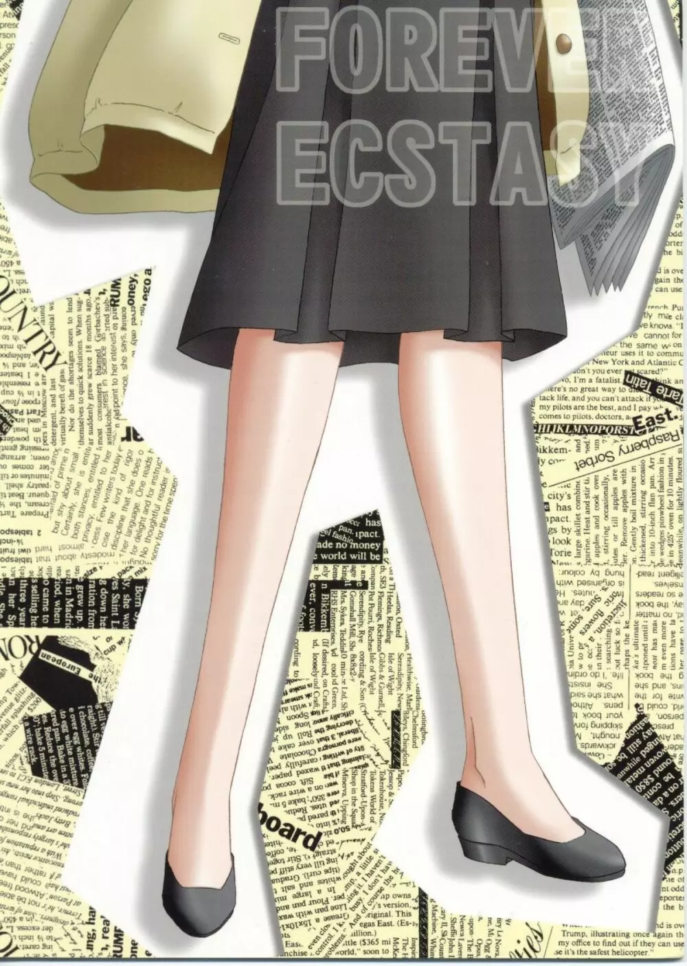 FOREVER ECSTACY 2ページ