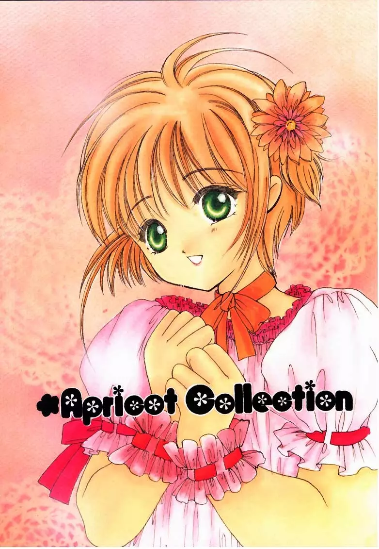 Apricot Collection 1ページ