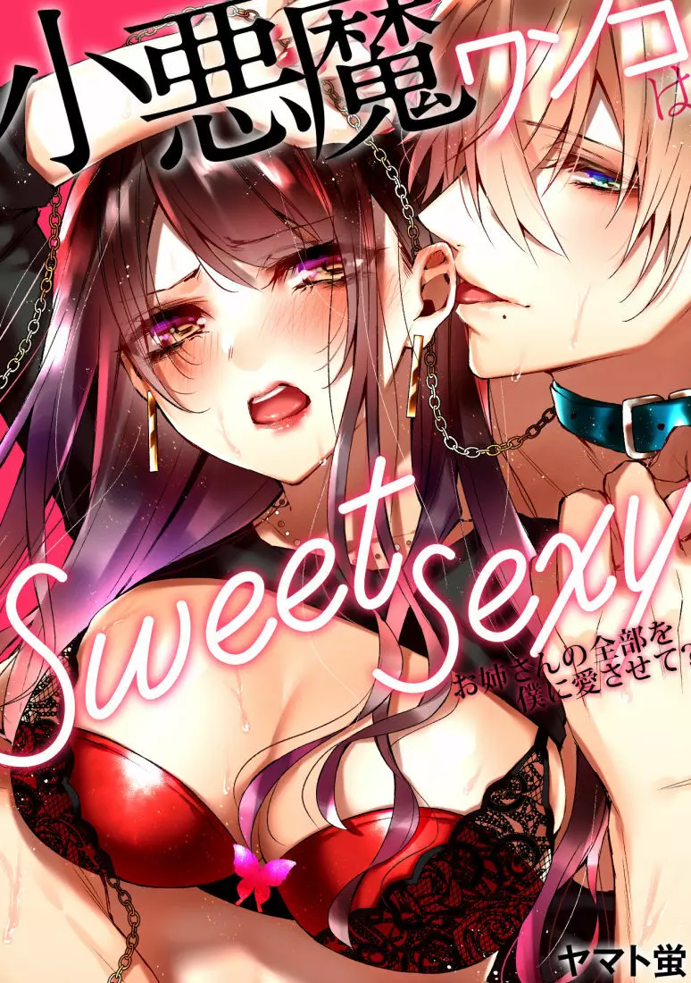 小悪魔ワンコはsweet sexy 1ページ