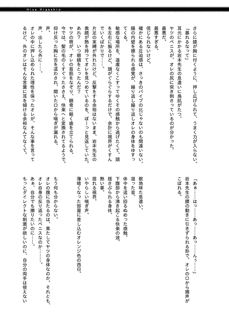 保健医 岩本誠司のお気に入り 13ページ