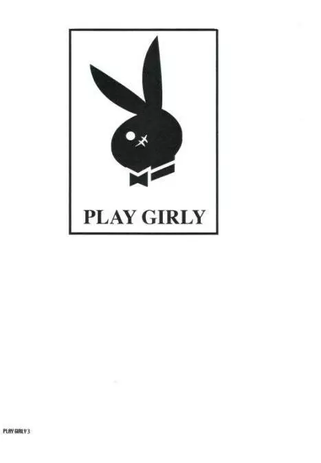 Play Girly 2ページ