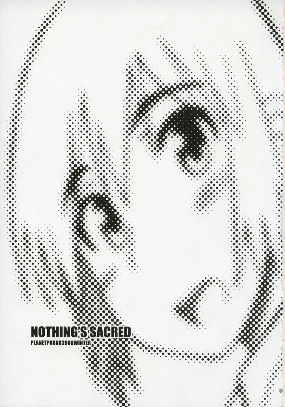 NOTHING’S SACRED 2ページ