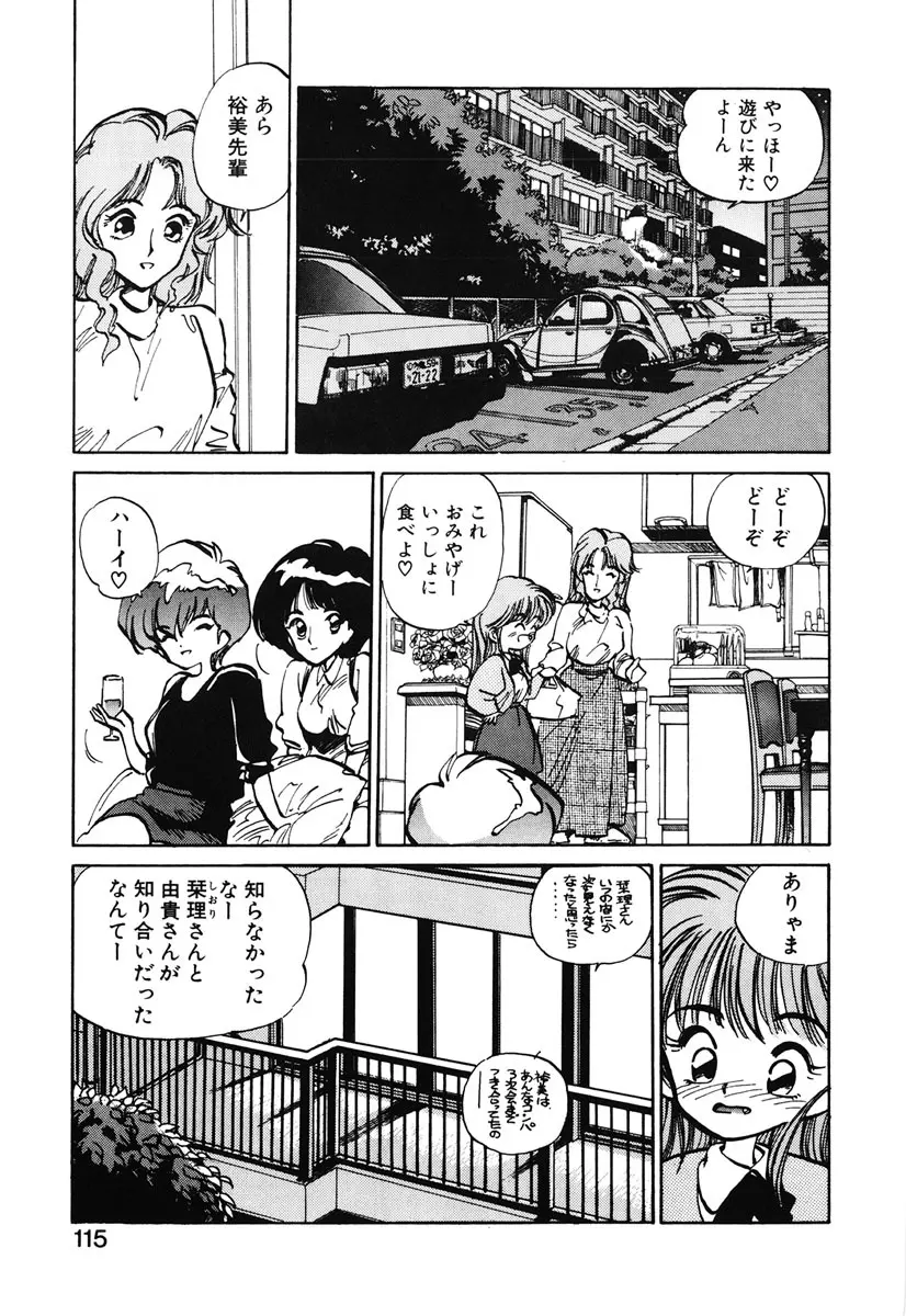 ひろみちゃん奮戦記 2 113ページ