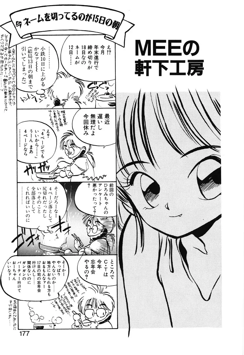 ひろみちゃん奮戦記 2 175ページ