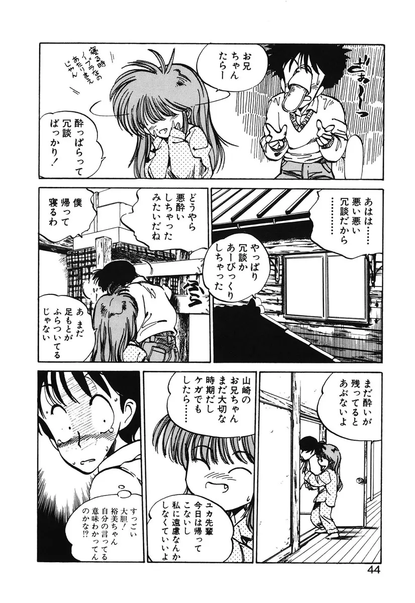 ひろみちゃん奮戦記 2 42ページ