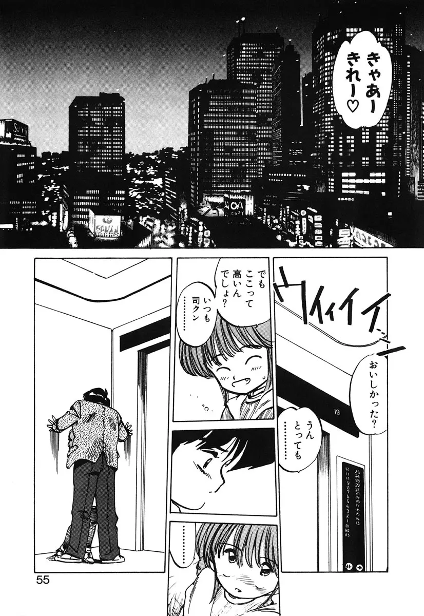 ひろみちゃん奮戦記 2 53ページ