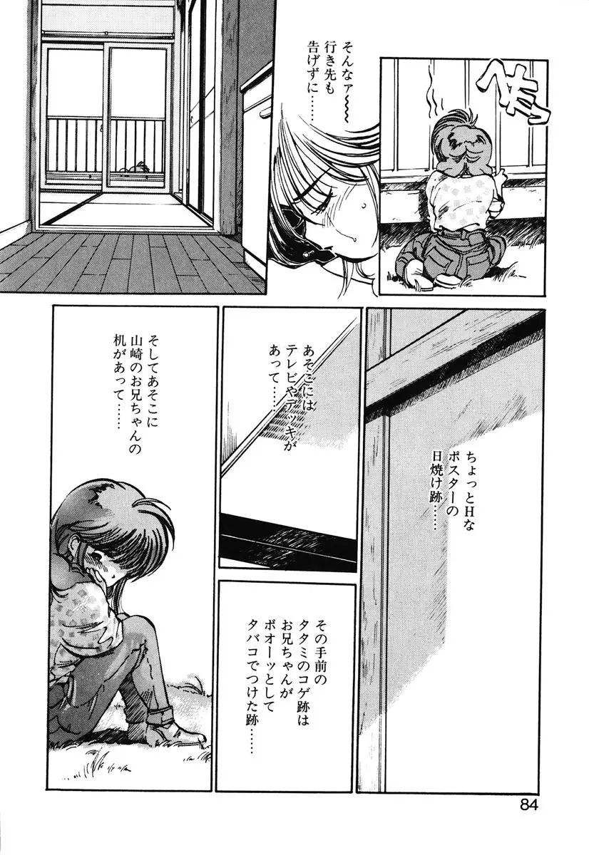 ひろみちゃん奮戦記 2 82ページ