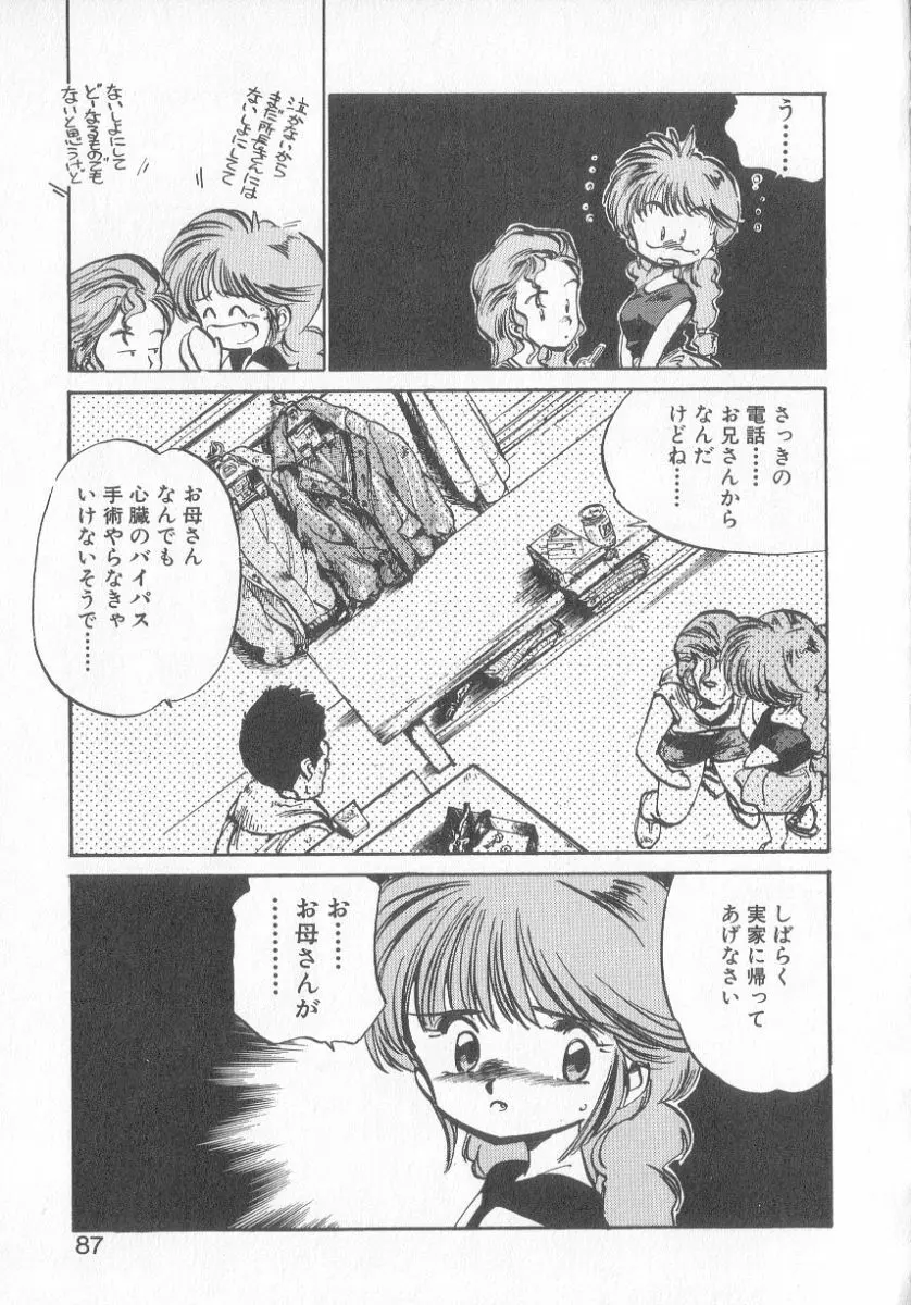 ひろみちゃん奮戦記 3 85ページ