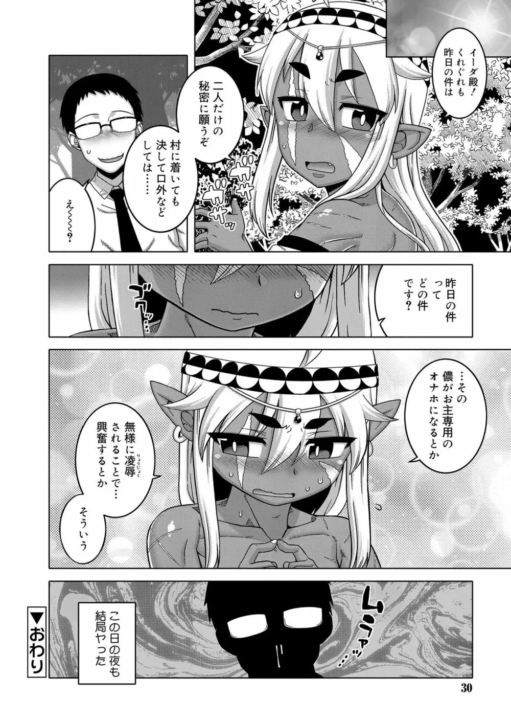 好色少年 vol.14 29ページ